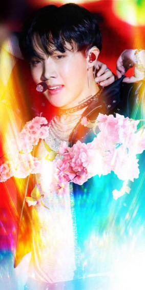 Pap Is De Parede Jhope Cute Wallpaper