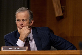 John Thune Wallpaper