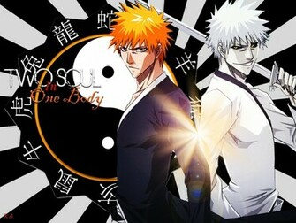 Bleach Hollow Ichigo Anime HD Desktop Wallpaper