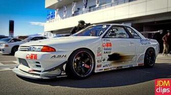 Nissan Skyline Jdm Japanese Domestic Market Gtr R32 Wallpaper