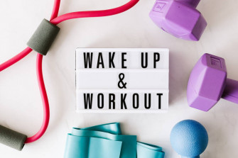 Gym Motivation Wallpaper