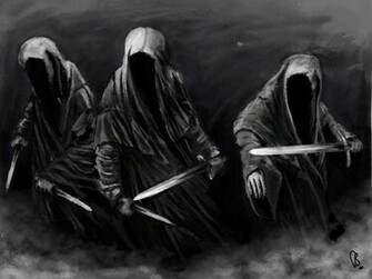 Nazgul By Allianceelite