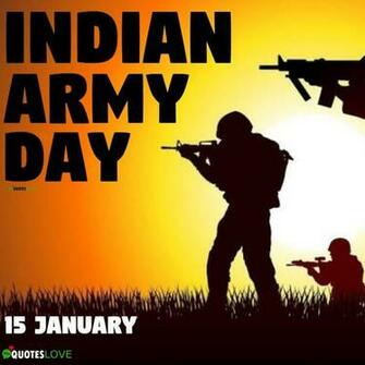 Indian Army Day Image Poster Wallpaper