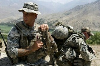 Army Home United States