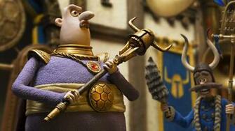 UHD 8k Early Man Movie Lord Nooth