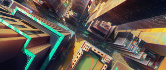 City Art Wallpaper
