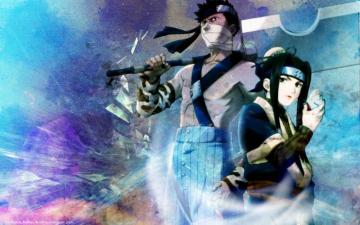 Zabuza And Haku Walli By Zeraphinapollo