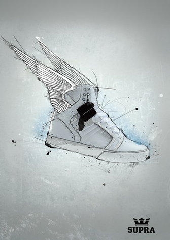 Supra Footwear By Fidawork Digital Art Other Fida