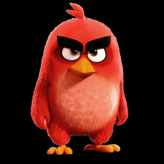 The Angry Birds Movie Image Red HD Wallpaper And Background