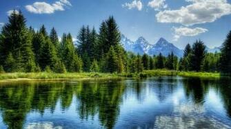 Beautiful Landscapes Wallpaper
