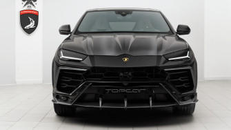 Topcar Lamborghini Urus 4k Wallpaper HD Car