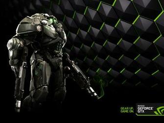 Wallpaper Demos And Screensavers Nvidia Cool