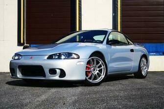 Mitsubishi Eclipse Gsx Wallpaper Image