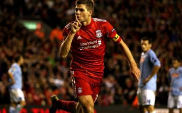 Inside Left A Quiet Reflection On Steven Gerrard