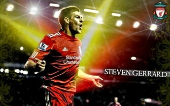 Steven Gerrard Wallpaper