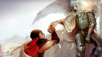 Griffith Berserk HD Wallpaper Background Image
