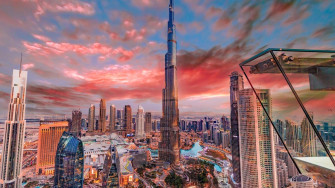 Dubai S Growing Energy Commodities Hub Is Now Enticing London