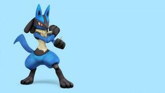 Lucario Wallpaper