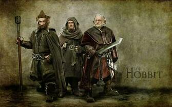 The Hobbit An Unexpected Journey Wallpaper