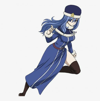 Juvia Fairy Tail Lockser Transparent Png