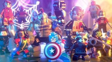 Lego Marvel Superheroes Re Ign