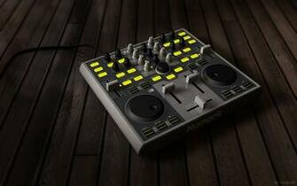 Numark Total Control 3d By 3dericdesign
