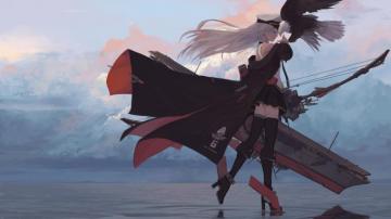 Azur Lane Wallpaper Top Background