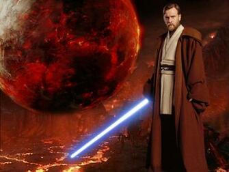 Funmozar Obi Wan Kenobi Wallpaper