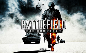 Battlefield Bad Company Wallpaper Chaotic Signal