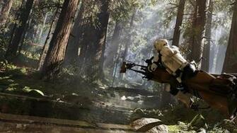 Star Wars Battlefront Wallpaper