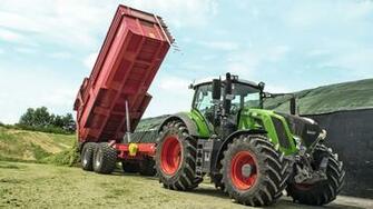 Tractors Fendt Photo Archive