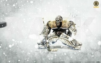 Nhl Wallpaper Tuukka Rask Boston Bruins