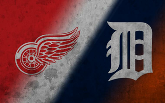 Detroit Red Wings Background Net