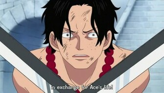 One Piece Ace Wallpaper