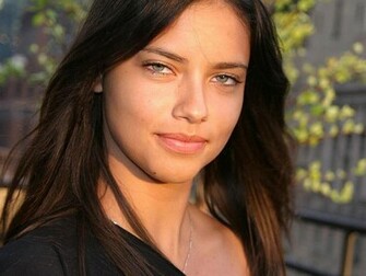Wallpaper Adriana Lima