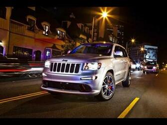 Group Of Jeep Cherokee Srt8 Wallpaper HD Background
