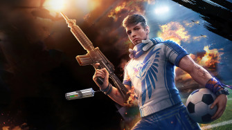 Luqueta Garena Fire Game Laptop Full HD 1080p 4k Wallpaper