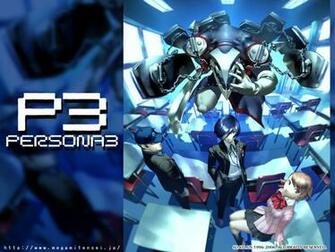 Rpg Land Persona Wallpaper
