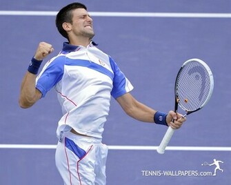 Novak Djokovic Wallpaper And Desktop Background
