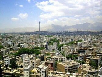 Tehran Iran HD Wallpaper