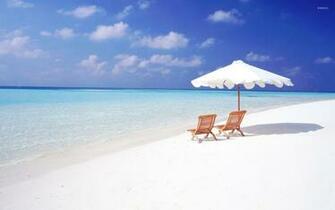 Maldives Wallpaper Beach
