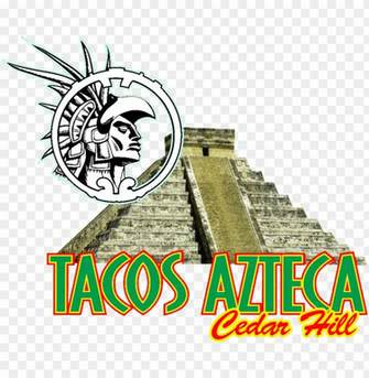 Tacos Azteca Chichen Itza Png Image With Transparent Background
