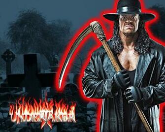 Wallpaper The Andertaker Deadman Best Wwe