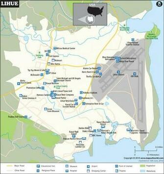 Lihue City United States HD Wallpaper And Photos