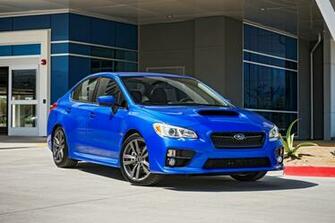 Subaru Wrx Sti And S Offer Starlink Infotainment