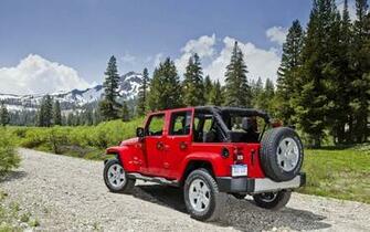 Jeep Wrangler Desktop Wallpaper