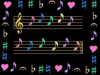 Musical Melodies Colored By Band Geeks
