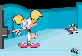 Dexter S Laboratory By Samuelhavel