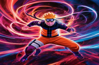 Baryon Naruto Wallpaper