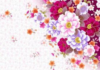 Floral Desktop Background